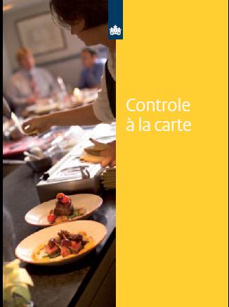 Controle a la carte