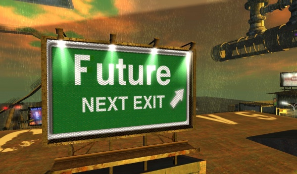 Future next exit