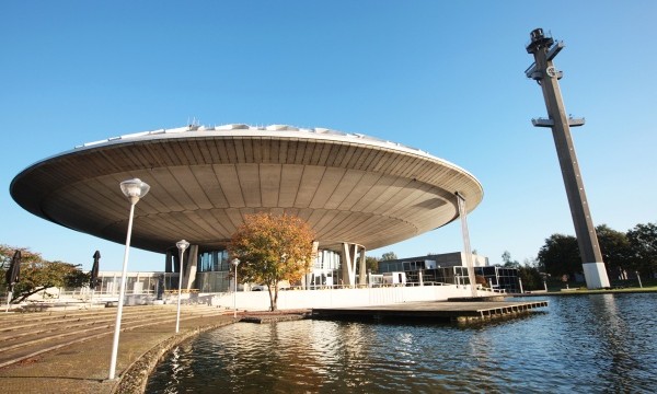 evoluon dac